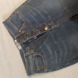 We the Free high waisted jean